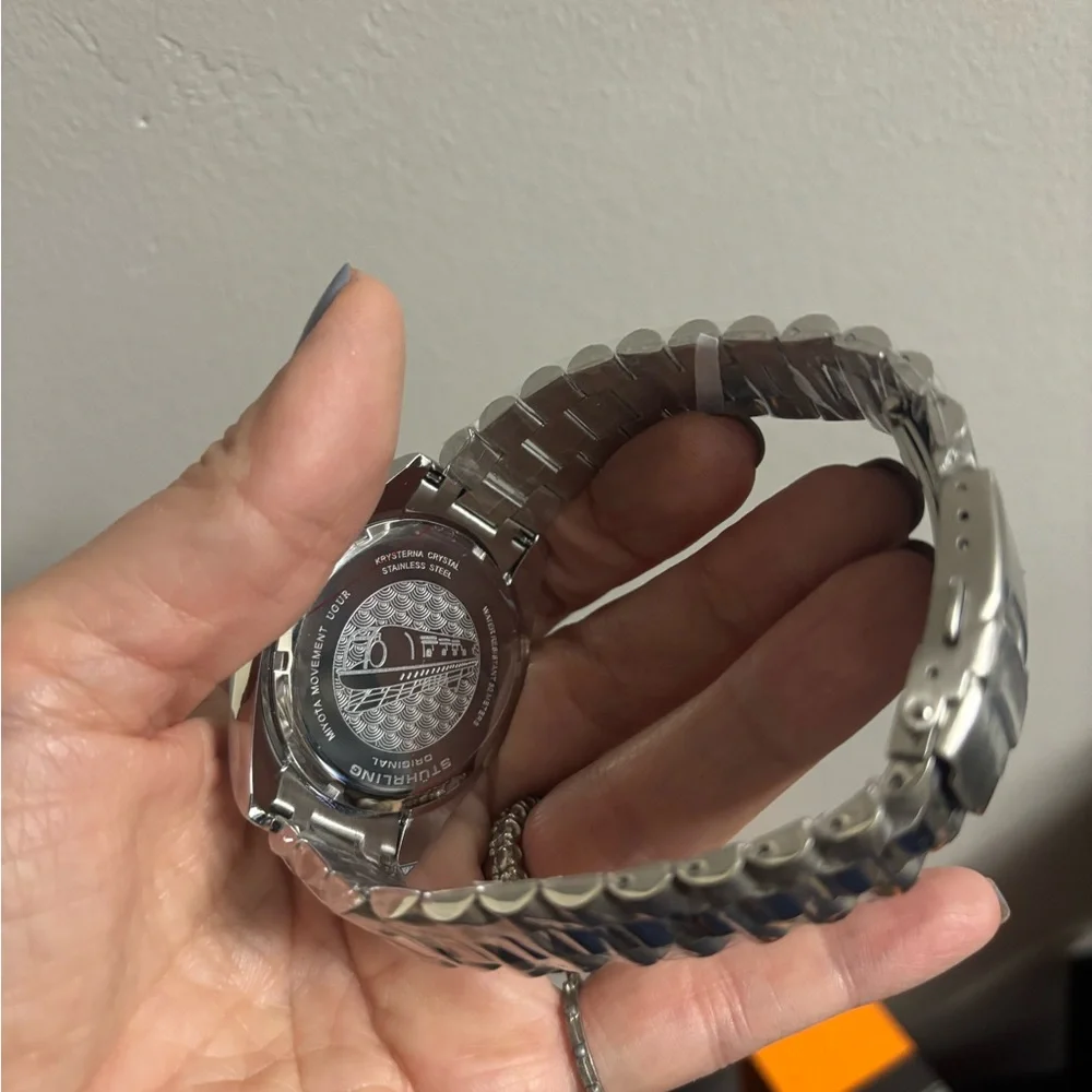 STÜHRLING Original Lineage Classic 42mm Quartz Watch